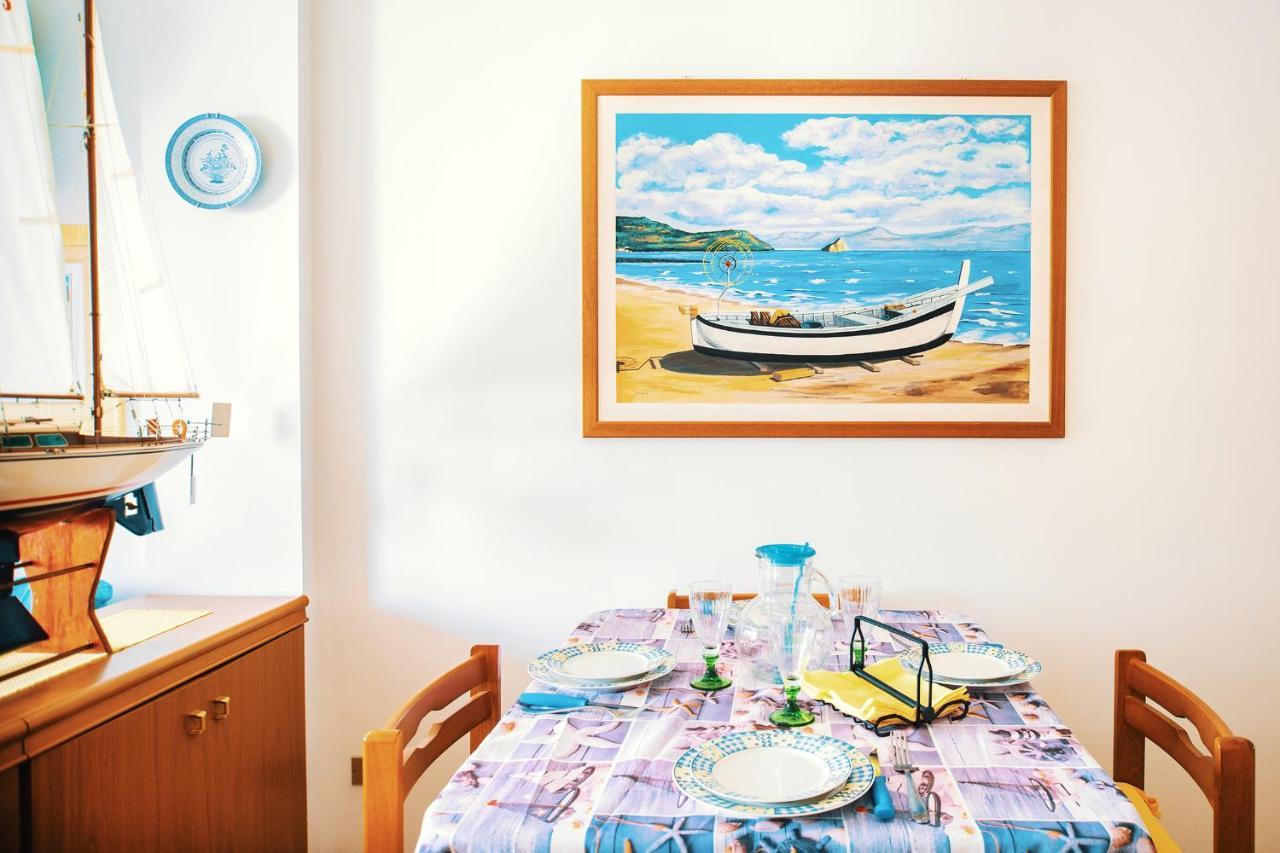 Una Terrazza Sul Golfo Di Ospedaletti By Wonderful Italy Екстериор снимка
